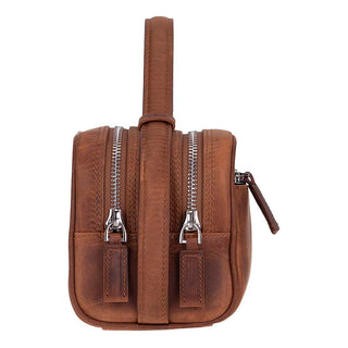 Bouletta Dopp Kit Travero Leather Dopp Kit Premium Koruma