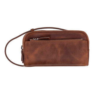 Bouletta Dopp Kit Travero Leather Dopp Kit Premium Koruma