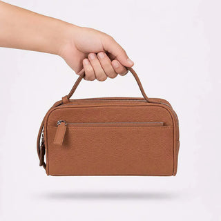 Bouletta Dopp Kit Travero Leather Dopp Kit Premium Koruma
