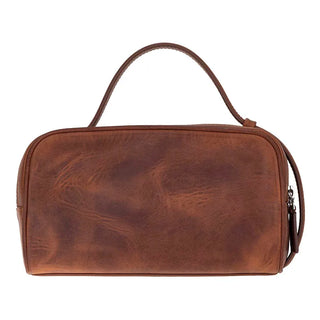 Bouletta Dopp Kit Travero Leather Dopp Kit Premium Koruma