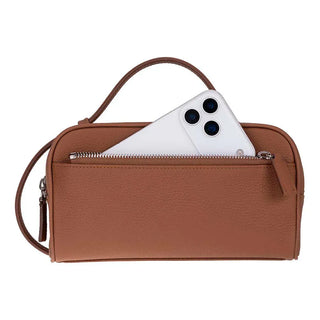 Bouletta Dopp Kit Travero Leather Dopp Kit Premium Koruma
