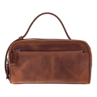 Bouletta Dopp Kit Travero Leather Dopp Kit Premium Koruma