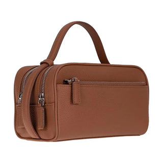 Bouletta Dopp Kit Tan Travero Leather Dopp Kit Premium Koruma