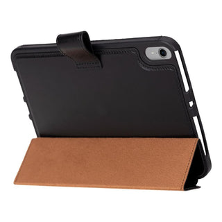 Bouletta iPad Case Trigon Leather iPad Mini (2024) Case Premium Koruma
