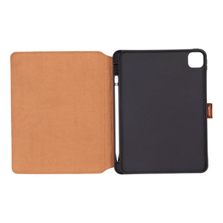 Bouletta iPad Case Trigon Leather iPad Pro 11" (2024) Case Premium Koruma