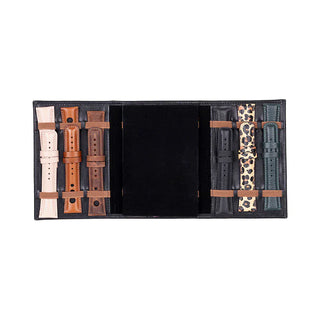 Bouletta Watch Band Triple Watch Band Leather Organizer Premium Koruma