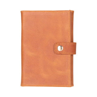 Bouletta Watch Band Triple Watch Band Leather Organizer Premium Koruma