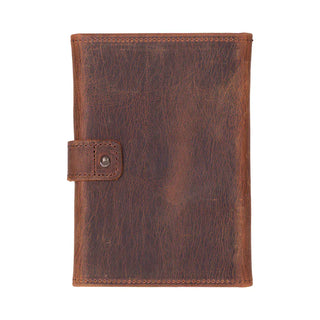 Bouletta Watch Band Triple Watch Band Leather Organizer Premium Koruma