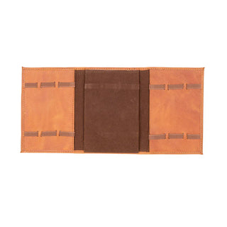 Bouletta Watch Band Triple Watch Band Leather Organizer Premium Koruma