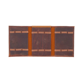 Bouletta Watch Band Triple Watch Band Leather Organizer Premium Koruma