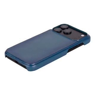 Bouletta Phone Case Ultimate Jacket Leather iPhone 18 Pro Case Premium Koruma