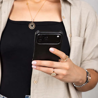 Bouletta Phone Case Ultimate Jacket Leather iPhone 18 Pro Case Premium Koruma