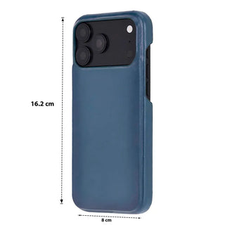 Bouletta Phone Case Ultimate Jacket Leather iPhone 18 Pro Case Premium Koruma
