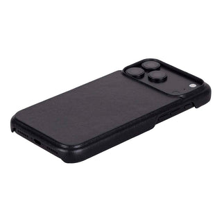 Bouletta Phone Case Ultimate Jacket Leather iPhone 18 Pro Case Premium Koruma