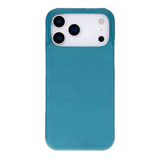 Bouletta Phone Case Ultimate Jacket Leather iPhone 18 Pro Case Premium Koruma