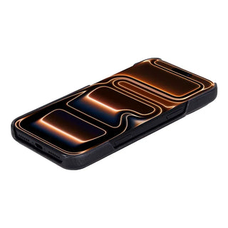 Bouletta Phone Case Ultimate Jacket Leather iPhone 18 Pro Max Case Premium Koruma