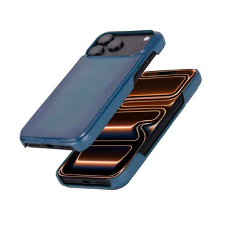 Bouletta Phone Case Ultimate Jacket Leather iPhone 18 Pro Max Case Premium Koruma