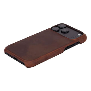 Bouletta Phone Case Ultimate Jacket Leather iPhone 18 Pro Max Case Premium Koruma
