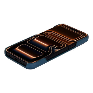 Bouletta Phone Case Ultimate Jacket Leather iPhone 18 Pro Max Case Premium Koruma