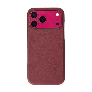 Bouletta Phone Case Ultimate Jacket Leather iPhone 18 Pro Max Case Premium Koruma