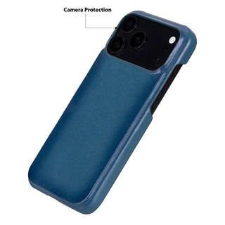 Bouletta Phone Case Ultimate Jacket Leather iPhone 18 Pro Max Case Premium Koruma