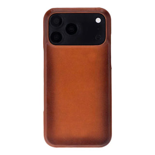 Bouletta Phone Case Ultimate Jacket Leather iPhone 18 Pro Max Case Premium Koruma