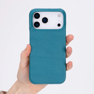 Bouletta Phone Case Ultimate Jacket Leather iPhone 18 Pro Max Case Premium Koruma