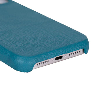 Bouletta Phone Case Ultimate Jacket Leather iPhone 18 Pro Max Case Premium Koruma