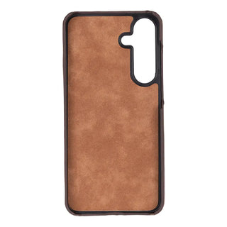 Bouletta Phone Case Ultimate Jacket Samsung Galaxy S25 Leather Case Premium Koruma