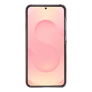 Bouletta Phone Case Ultimate Jacket Samsung Galaxy S25 Leather Case Premium Koruma