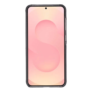 Bouletta Phone Case Ultimate Jacket Samsung Galaxy S25 Leather Case Premium Koruma