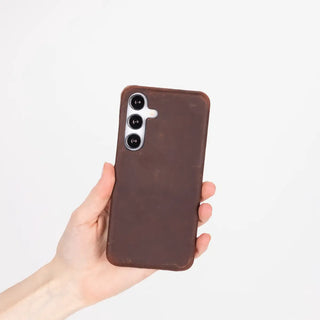 Bouletta Phone Case Ultimate Jacket Samsung Galaxy S25 Plus Leather Case Premium Koruma