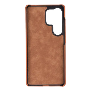 Bouletta Phone Case Ultimate Jacket Samsung Galaxy S25 Ultra Leather Case Premium Koruma