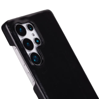 Bouletta Phone Case Ultimate Jacket Samsung Galaxy S25 Ultra Leather Case Premium Koruma