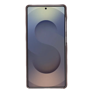 Bouletta Phone Case Ultimate Jacket Samsung Galaxy S25 Ultra Leather Case Premium Koruma