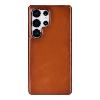 Bouletta Phone Case Ultimate Jacket Samsung Galaxy S25 Ultra Leather Case Premium Koruma