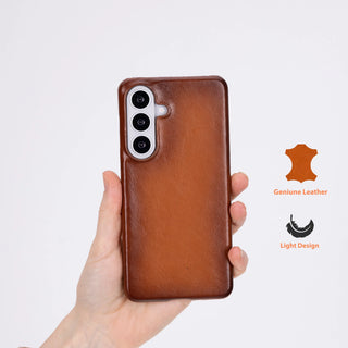 Bouletta Phone Case Ultimate Jacket Samsung Galaxy S26 Leather Case Premium Koruma