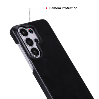 Bouletta Phone Case Ultimate Jacket Samsung Galaxy S26 Ultra Leather Case Premium Koruma