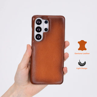 Bouletta Phone Case Ultimate Jacket Samsung Galaxy S26 Ultra Leather Case Premium Koruma