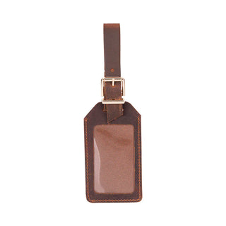 Bouletta Luggage Tag Uno Leather Luggage Tag Premium Koruma