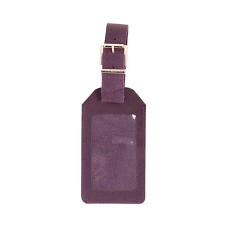 Bouletta Luggage Tag Uno Leather Luggage Tag Premium Koruma