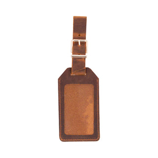 Bouletta Luggage Tag Uno Leather Luggage Tag Premium Koruma