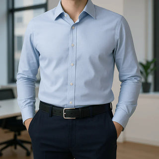 Bouletta Men's Belt Urban Classic Leather Men's Belt Premium Koruma