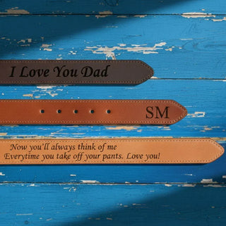 Bouletta Men's Belt Urban Classic Leather Men's Belt Premium Koruma