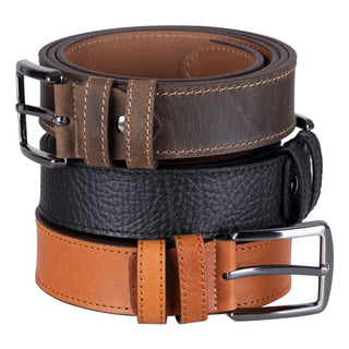 Bouletta Men's Belt Urban Classic Leather Men's Belt Premium Koruma