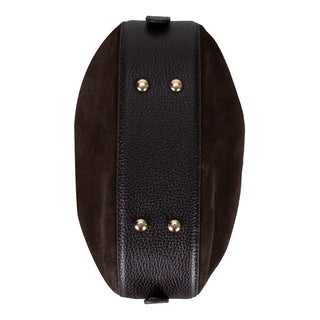 Bouletta Women's Bag Valentina Women's Suede Leather Bag Premium Koruma