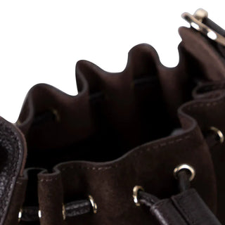 Bouletta Women's Bag Valentina Women's Suede Leather Bag Premium Koruma