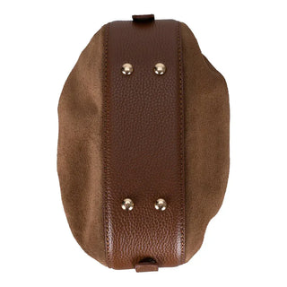 Bouletta Women's Bag Valentina Women's Suede Leather Bag Premium Koruma