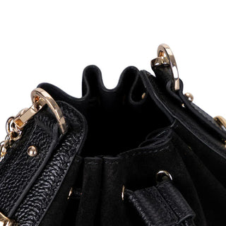 Bouletta Women's Bag Valentina Women's Suede Leather Bag Premium Koruma