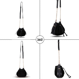 Bouletta Women's Bag Valentina Women's Suede Leather Bag Premium Koruma